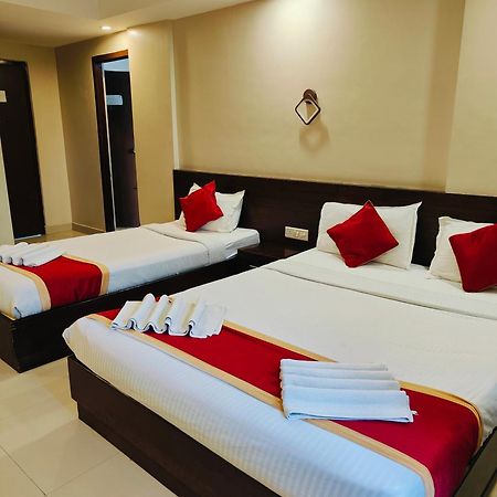 Green Wood Inn Mysore Near Palace 外观 照片