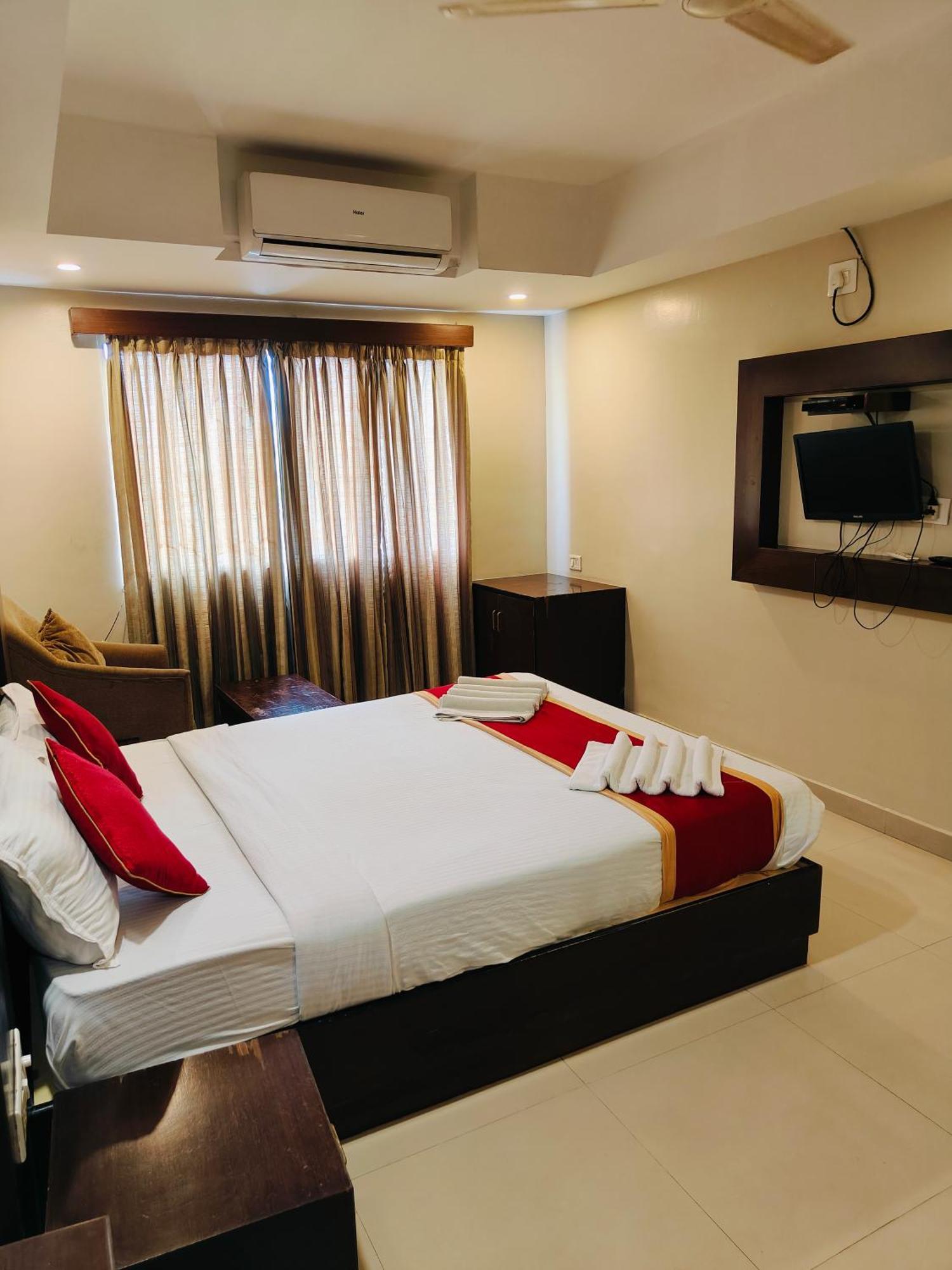 Green Wood Inn Mysore Near Palace 外观 照片