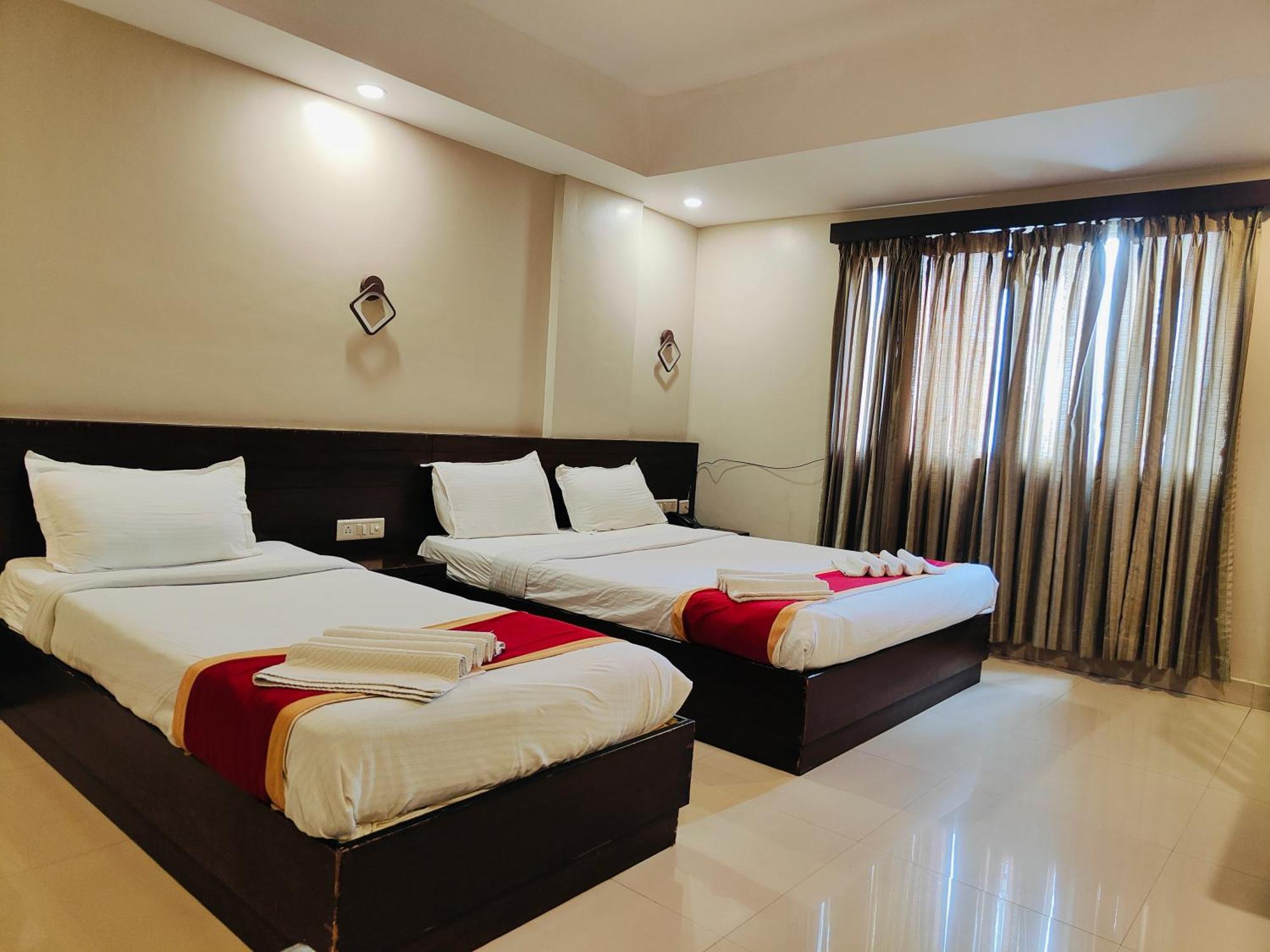 Green Wood Inn Mysore Near Palace 外观 照片